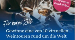 1 von 10 Wein Probierpaketen zu gewinnen