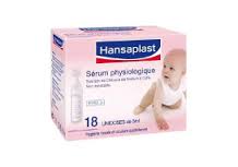 Tester für Nasales Baby-Heilserum von Hansaplast gesucht