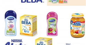 Nestlè Baby Service: gratis Wilkommenspaket und Coupons
