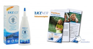 Tester für Licener Läuseshampoo gesucht