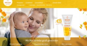 20 Weleda Calendula Jahresvorräte zu gewinnen