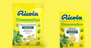 250 Tester für Ricola Zitronenmelisse gesucht