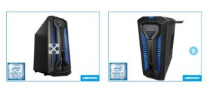 MEDION ERAZER® X67116 GAMING PC gewinnen