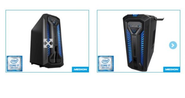 MEDION ERAZER® X67116 GAMING PC gewinnen